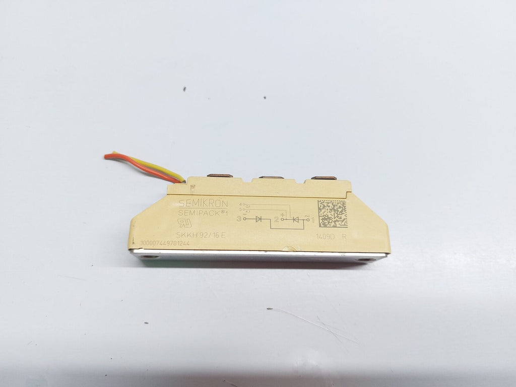 SEMIKRON SKKH 92/16 E THYRISTOR/DIODE MODULE