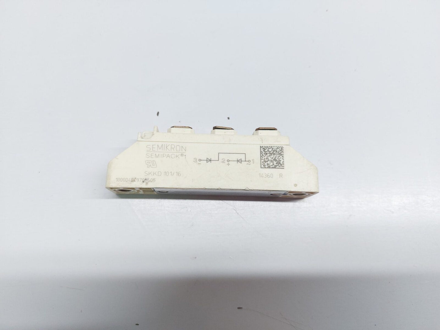 SEMIKRON SKKD 101/16 DIODE MODULE