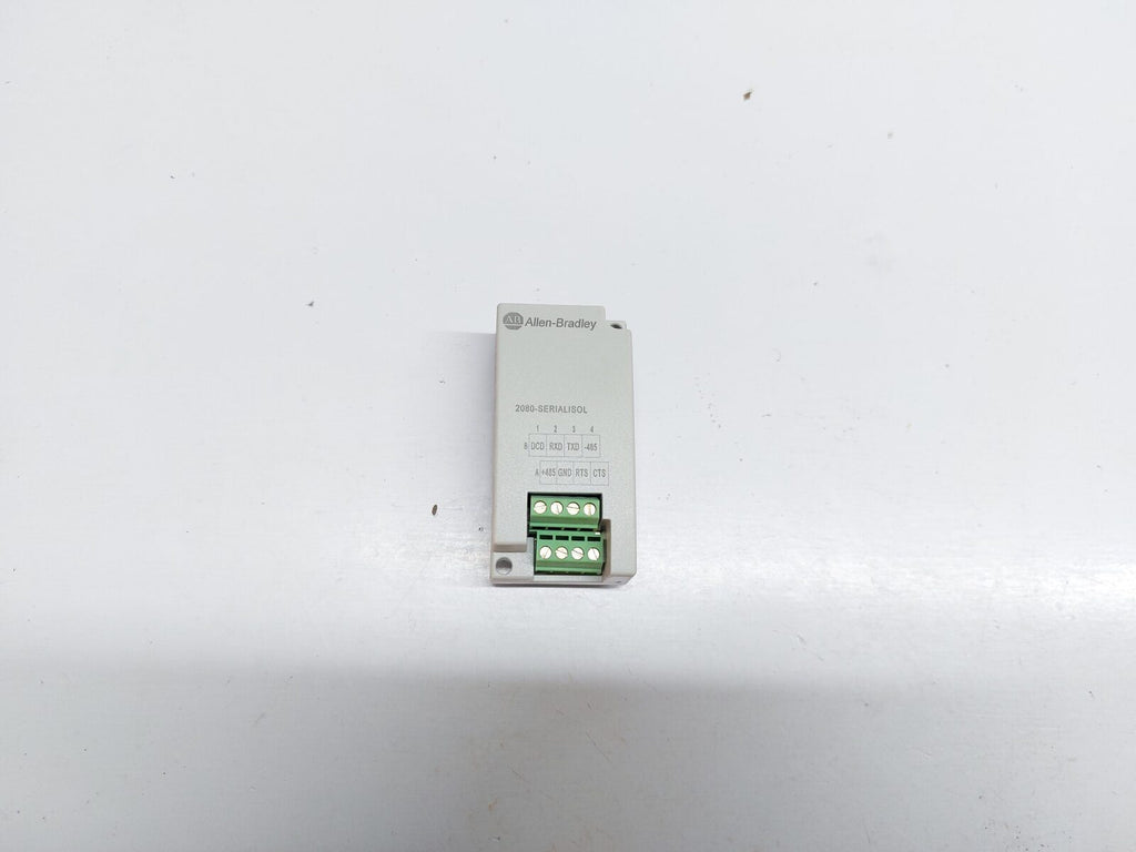 ALLEN-BRADLEY MICRO800 SERIES ISOLATED SERIAL PORT