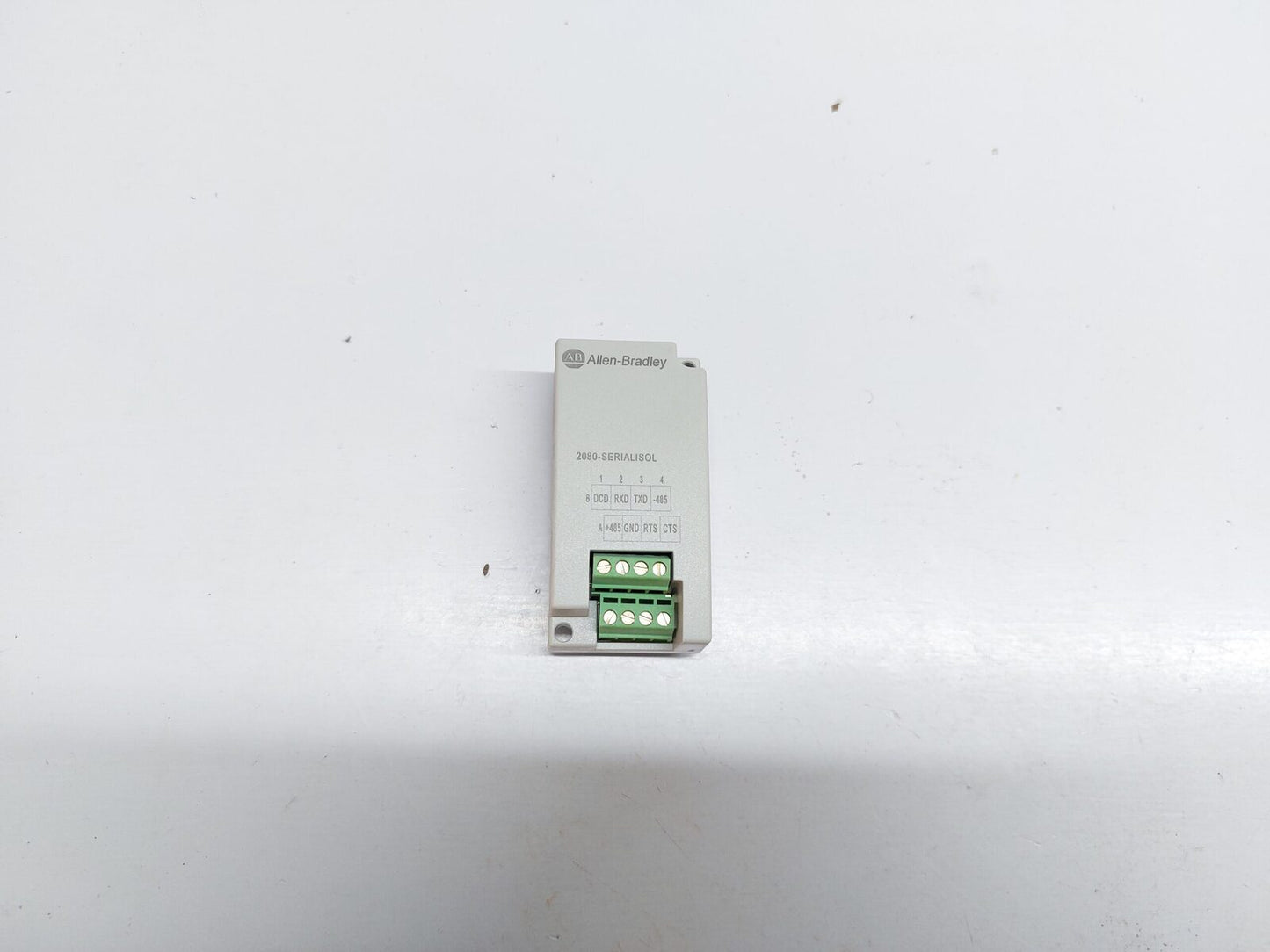 ALLEN-BRADLEY MICRO800 SERIES ISOLATED SERIAL PORT