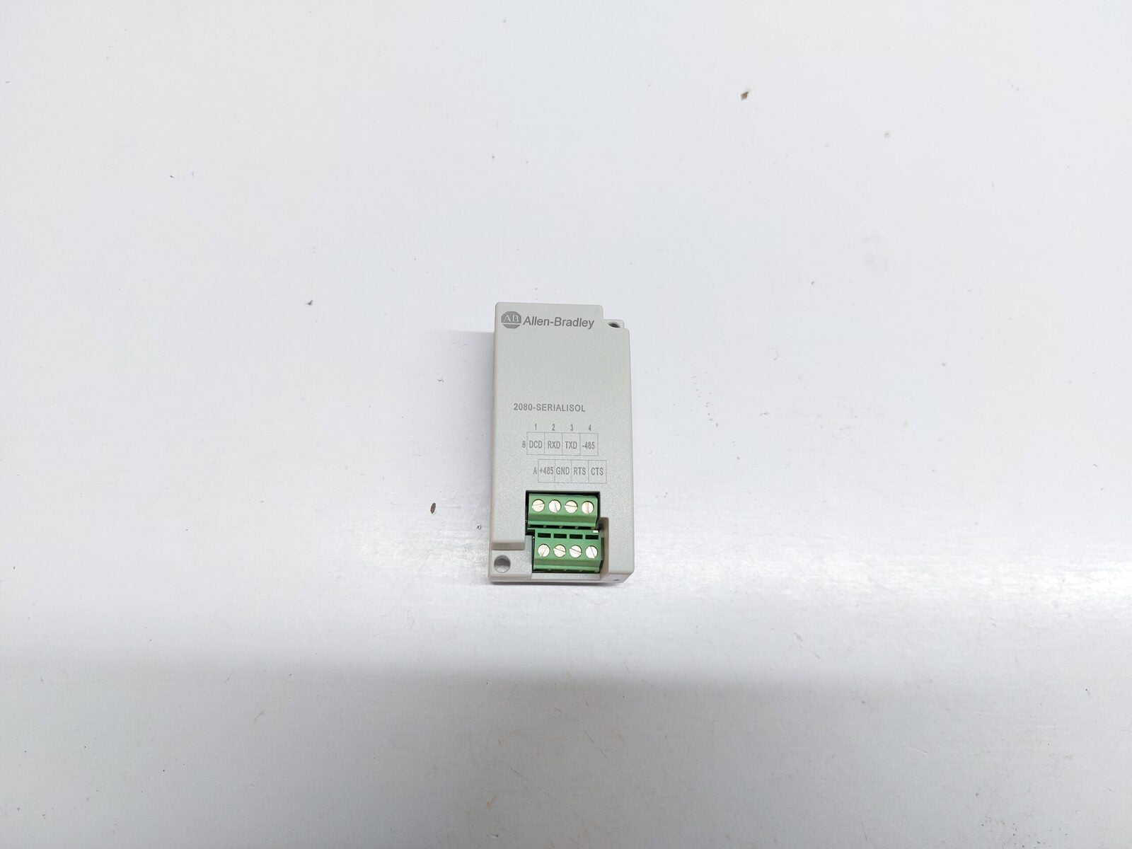 ALLEN-BRADLEY MICRO800 SERIES ISOLATED SERIAL PORT
