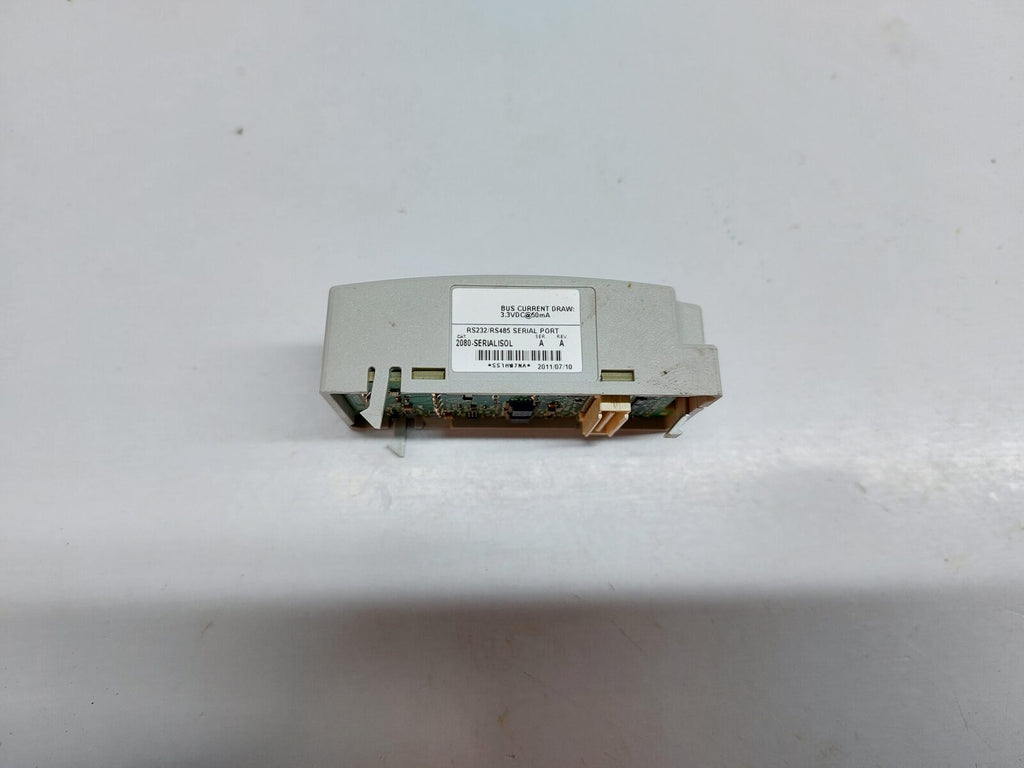 ALLEN-BRADLEY MICRO800 SERIES ISOLATED SERIAL PORT