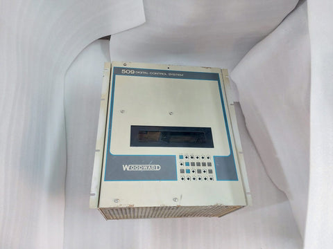 WOODWARD 8237-709 509 DIGITAL CONTROL SYSTEM