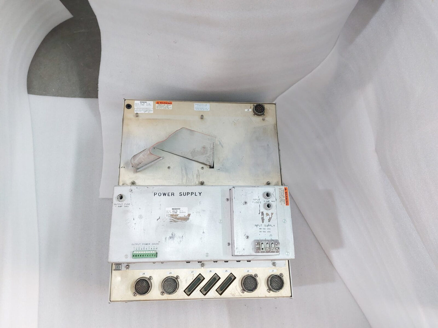 WOODWARD 8237-709 509 DIGITAL CONTROL SYSTEM