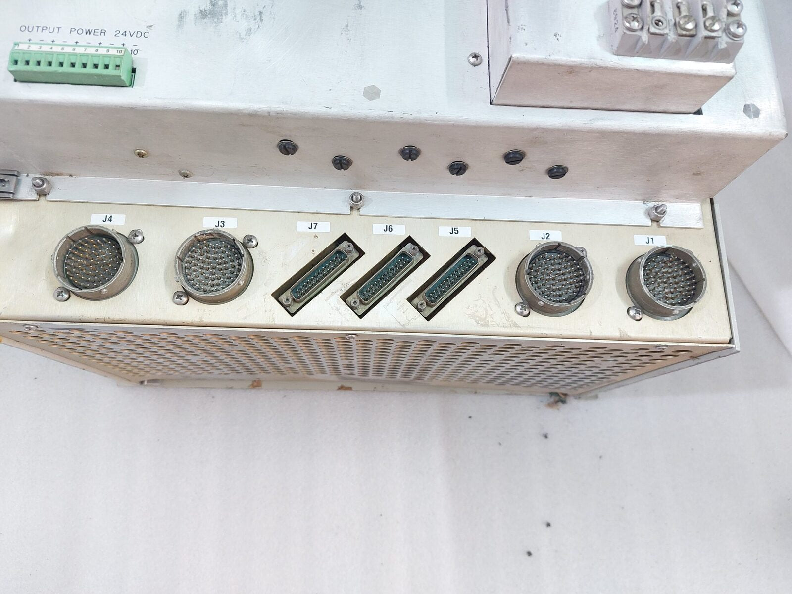 WOODWARD 8237-709 509 DIGITAL CONTROL SYSTEM