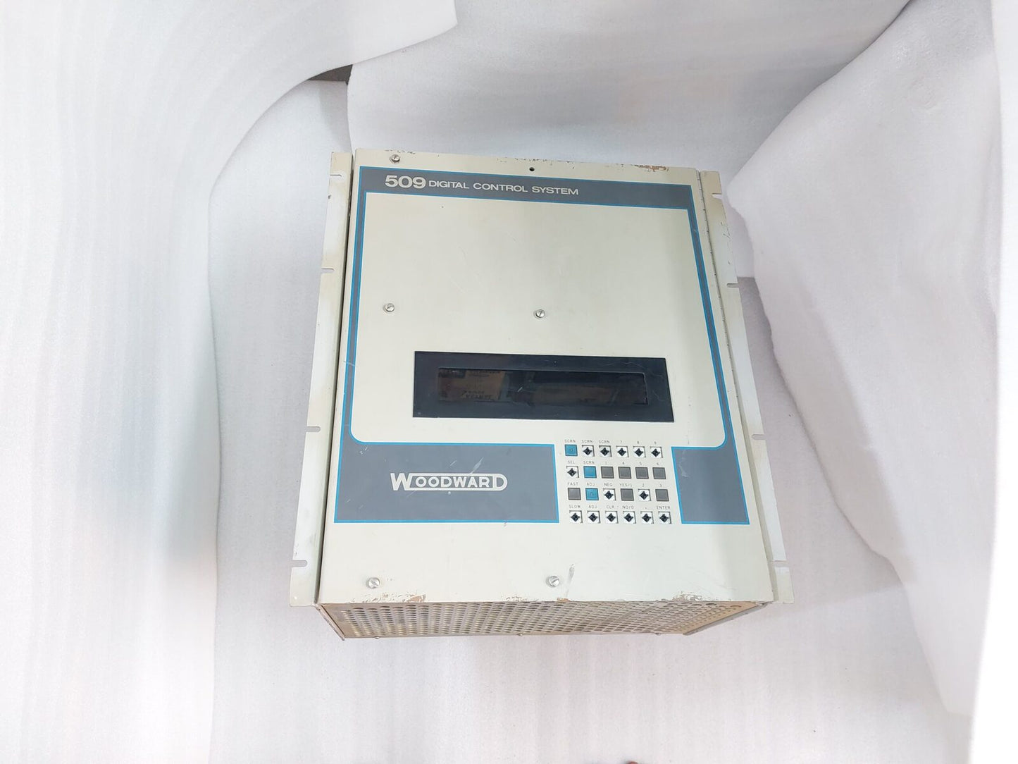 WOODWARD 8237-709 509 DIGITAL CONTROL SYSTEM
