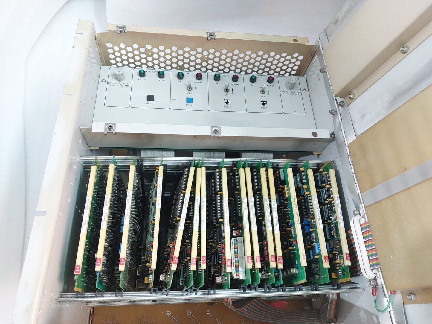 WOODWARD 8237-709 509 DIGITAL CONTROL SYSTEM