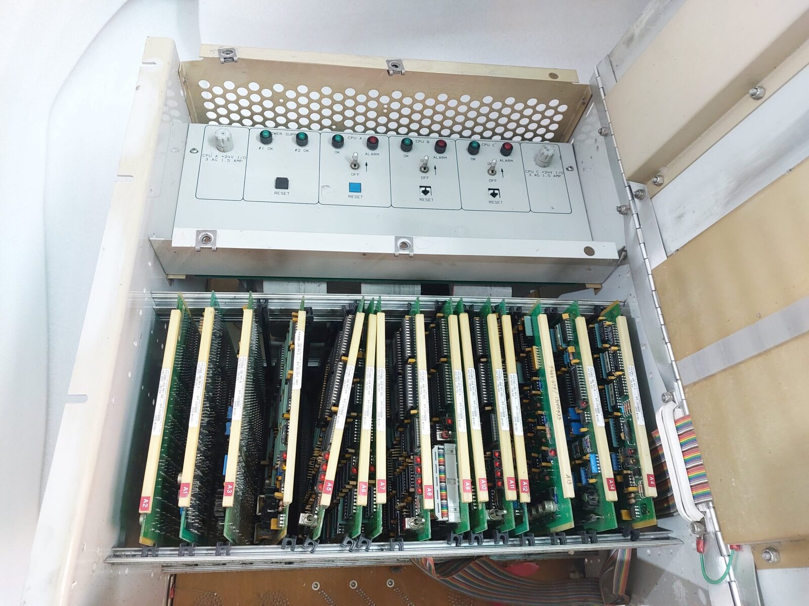WOODWARD 8237-709 509 DIGITAL CONTROL SYSTEM