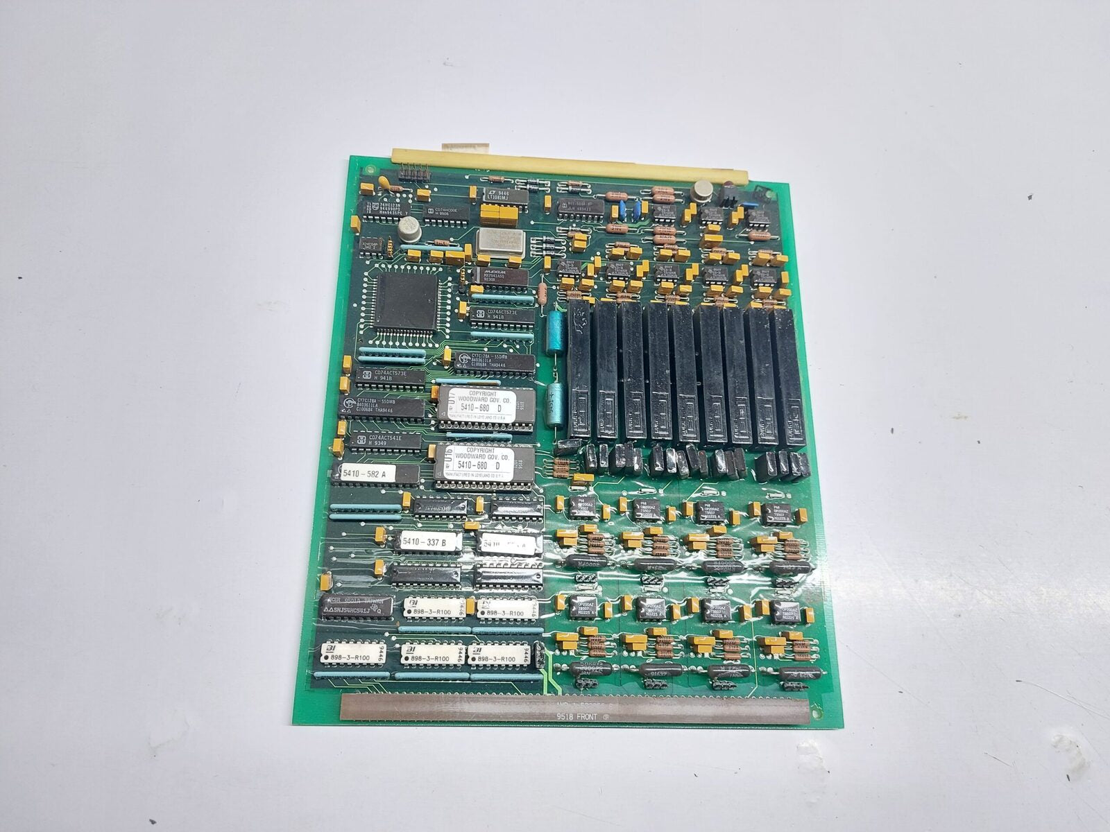 WOODWARD 5463-581 INPUT MODULE CONTROL BOARD