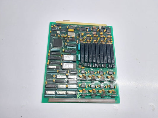 WOODWARD 5463-581 INPUT MODULE CONTROL BOARD