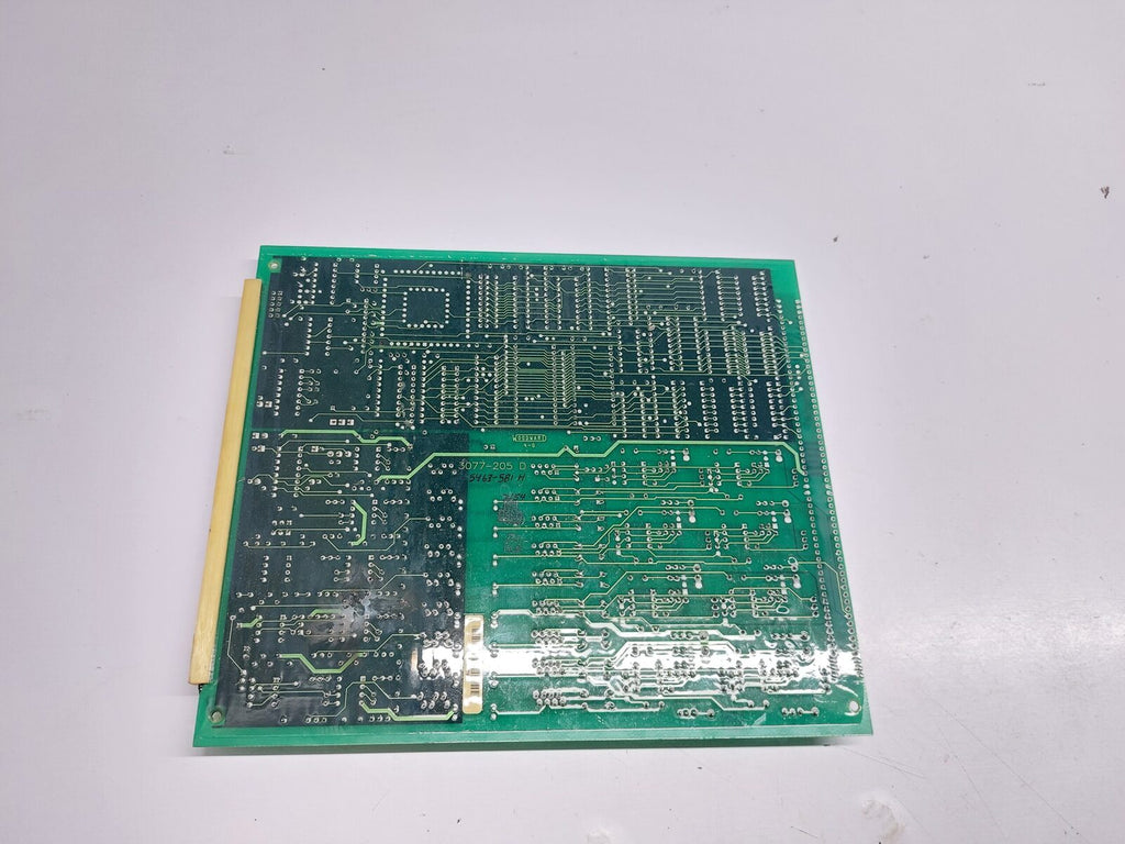 WOODWARD 5463-581 INPUT MODULE CONTROL BOARD