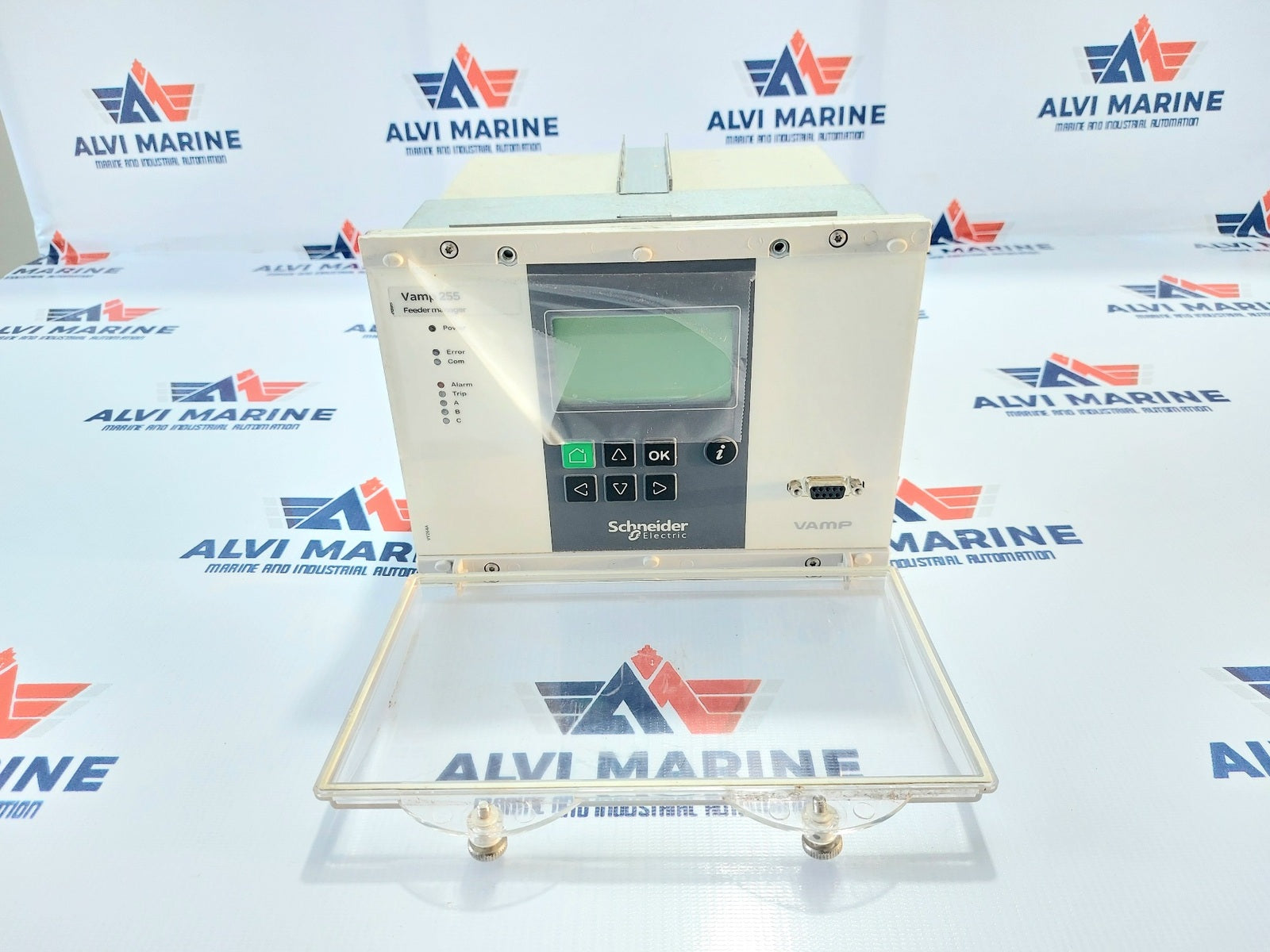 SCHNEIDER VAMP 255 FEEDER MANAGER VYX178B (2)