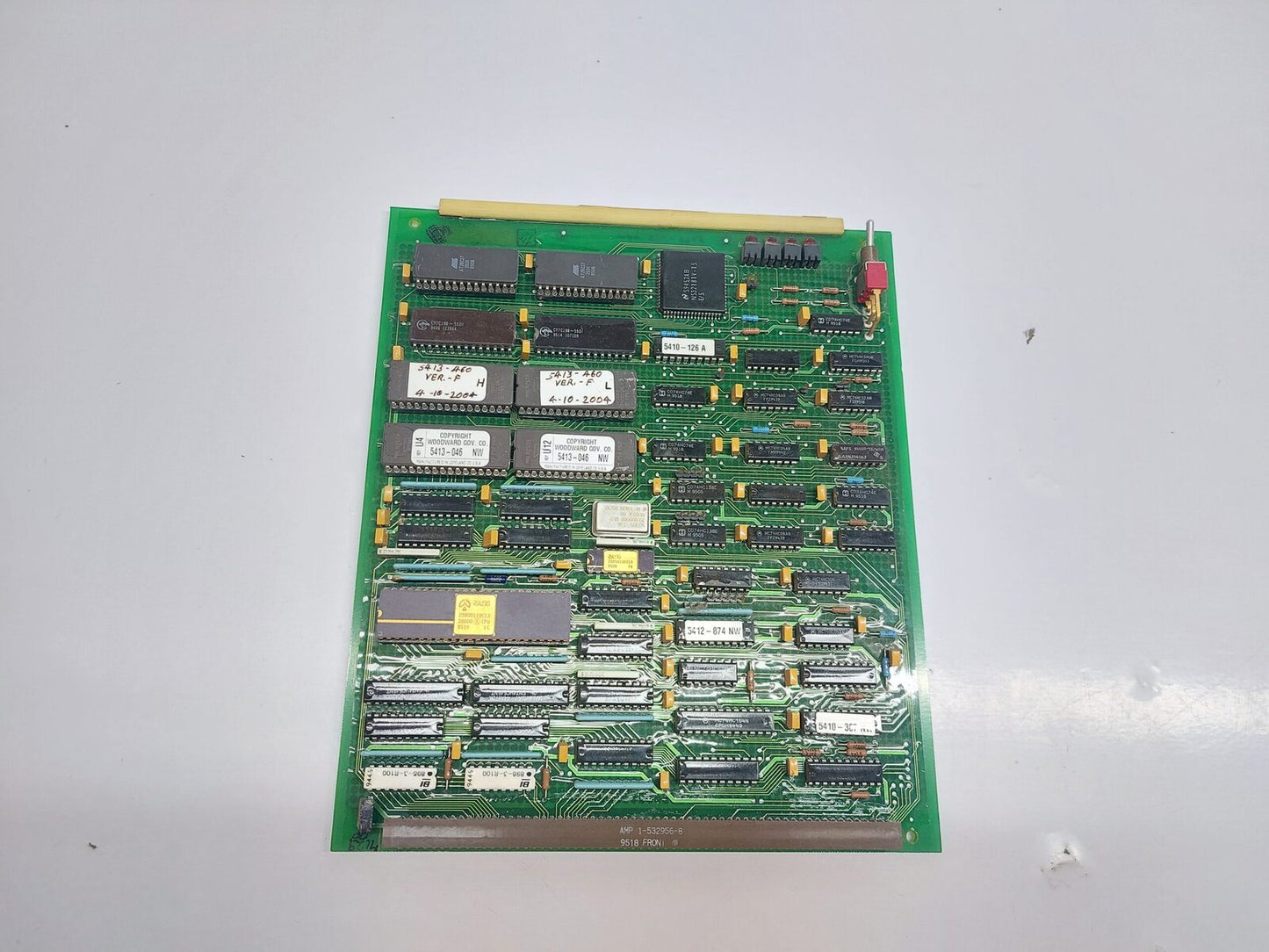 WOODWARD 5464-996 PCB CARD