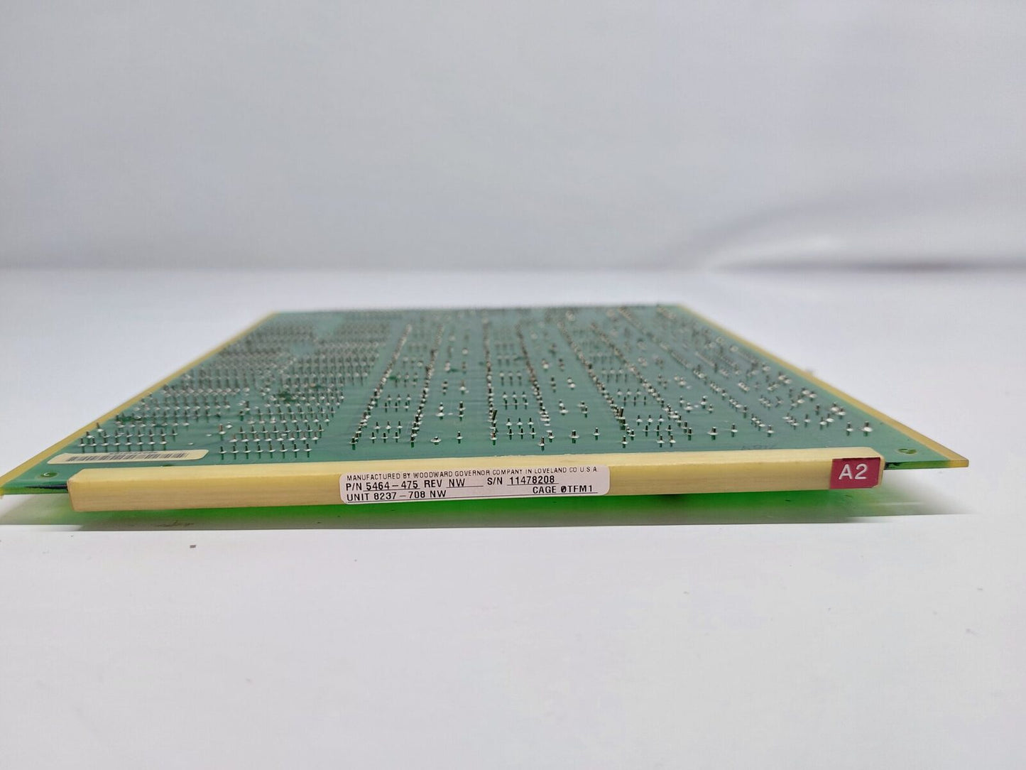 WOODWARD 5464-475 PCB CARD
