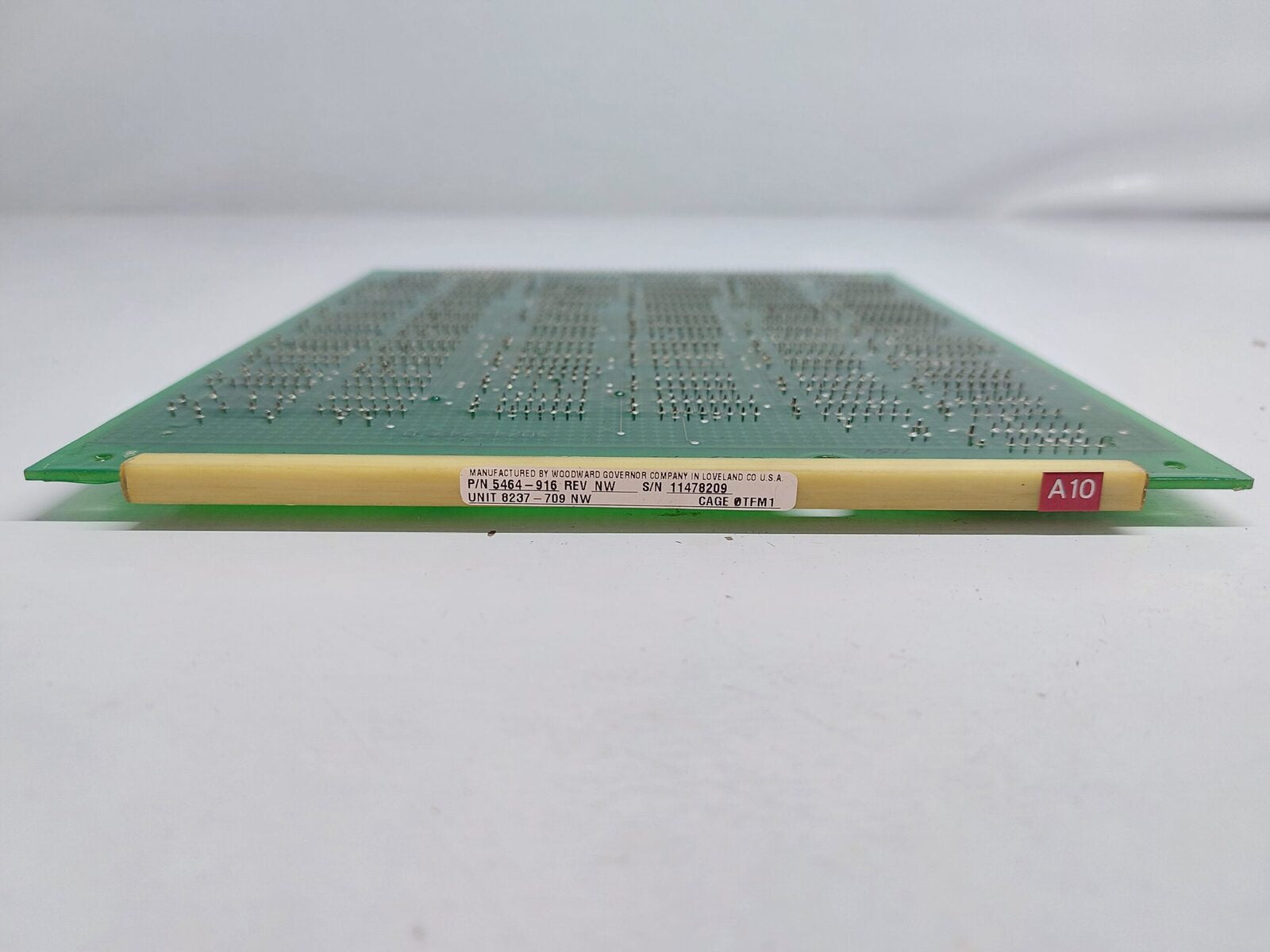 WOODWARD 5464-916 PCB CARD REV NW