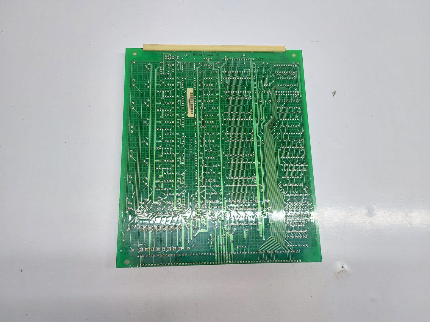 WOODWARD 5463-482 PCB CARD REV B