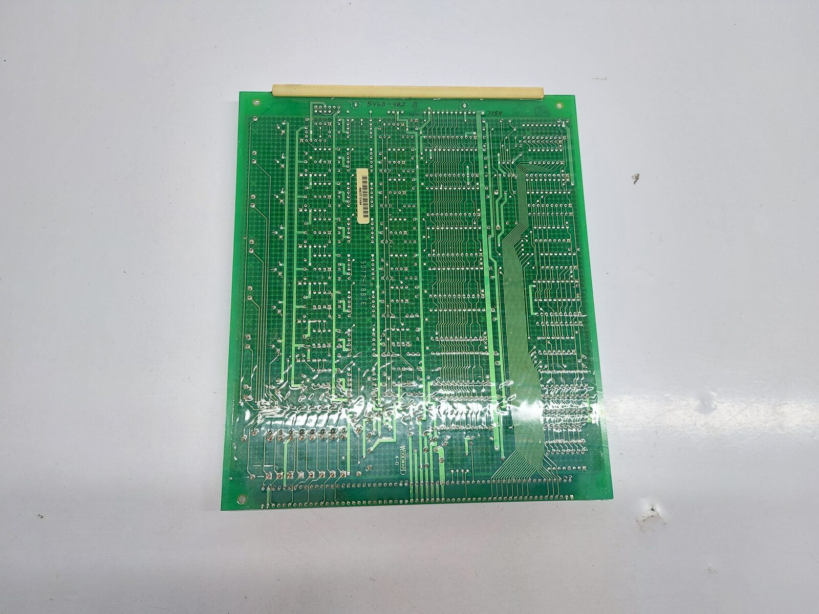 WOODWARD 5463-482 PCB CARD REV B