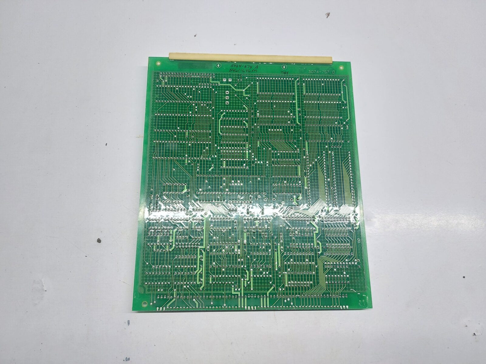 WOODWARD 5464-674 CONTROL BOARD REV A