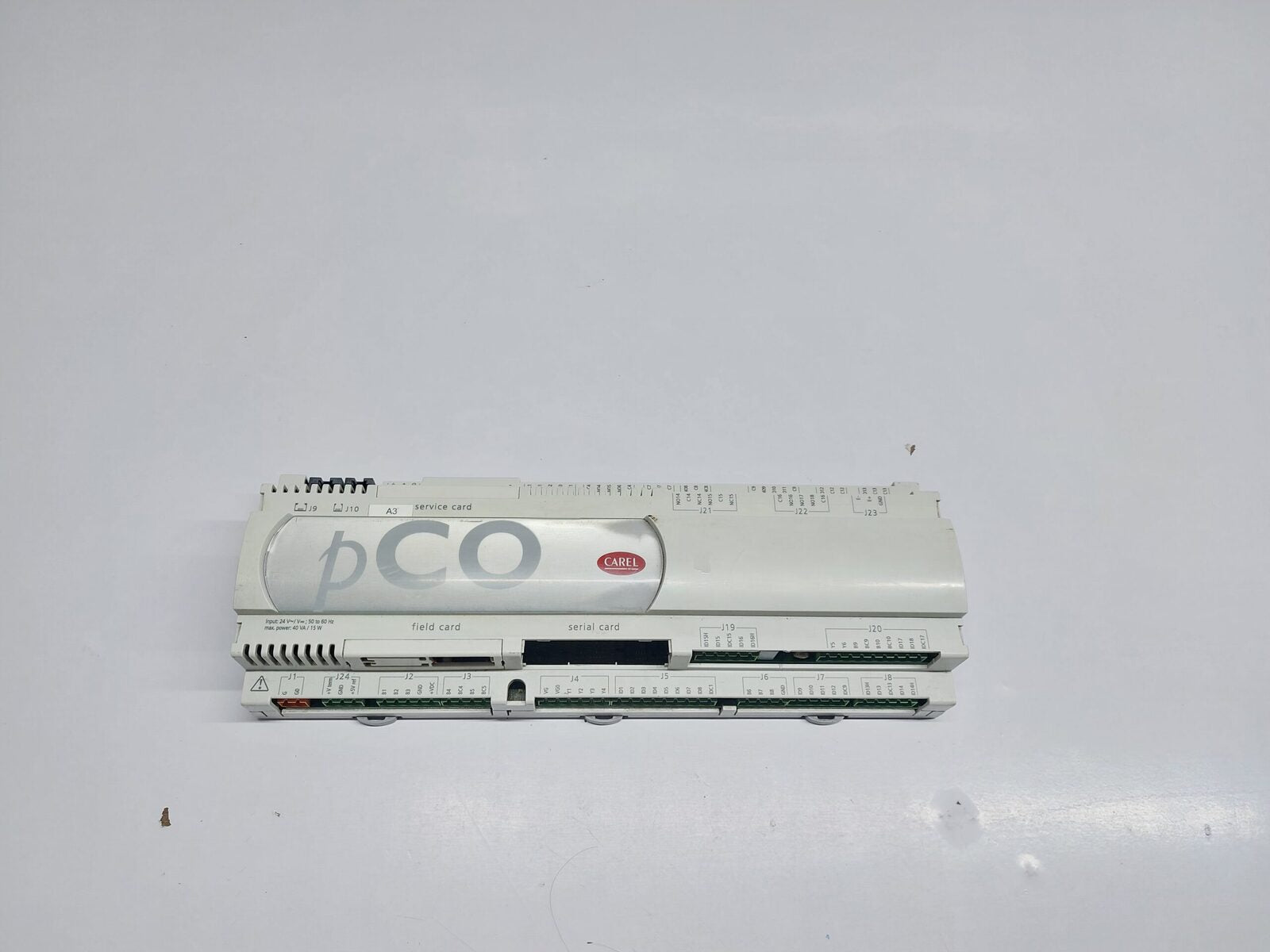 CAREL PC03000AL0 ELECTRONIC CONTROLLER