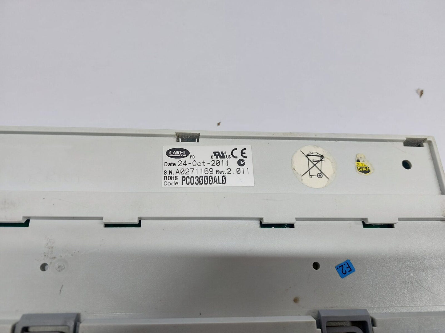 CAREL PC03000AL0 ELECTRONIC CONTROLLER