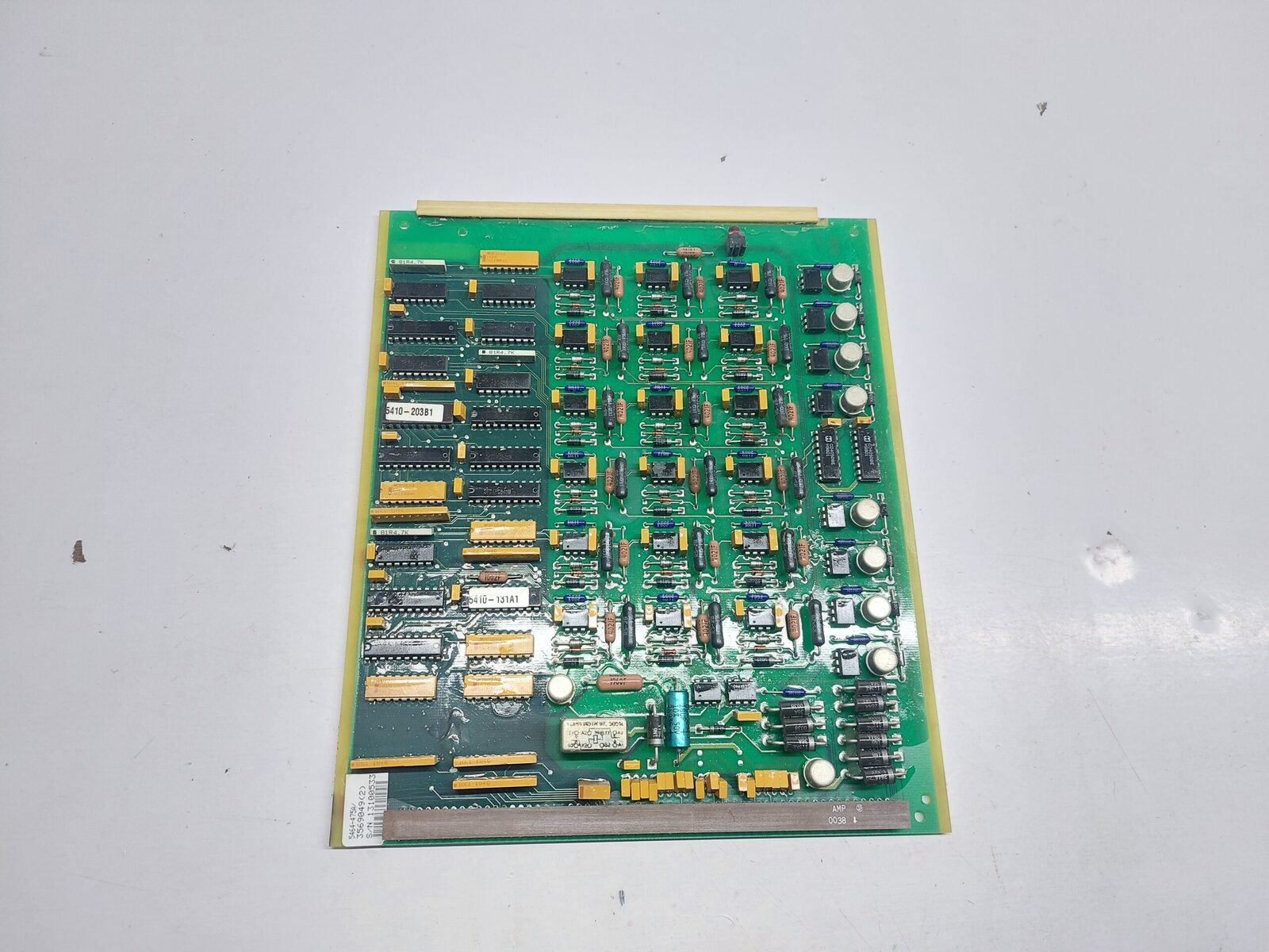 5464-475A/3569049(2) PCB CARD REV A