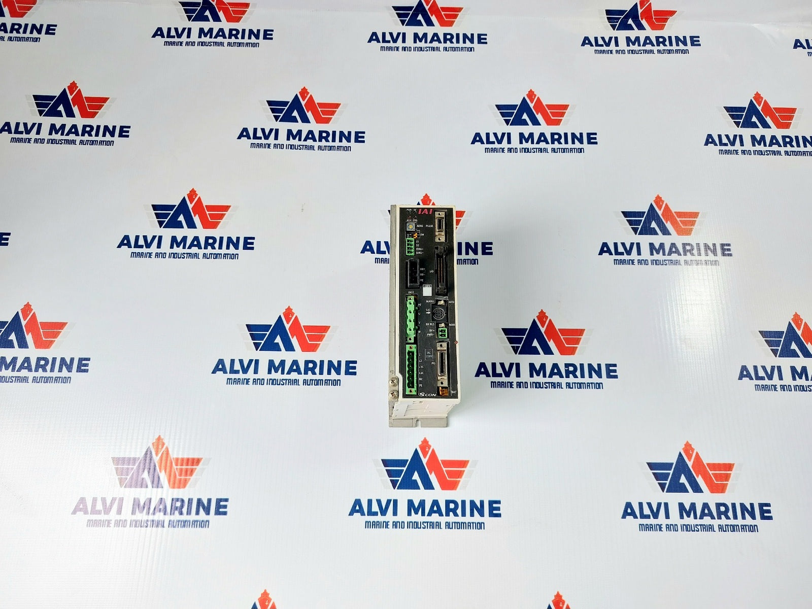 IAI CORPORATION SCON-C-60A-NP-2-2 SERVO DRIVE ACTUATOR CONTROLLER