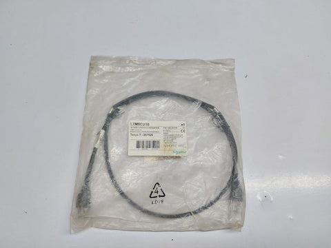 SCHNEIDER ELECTRIC LTM9CU10 LTMR/LTME TO LTMCU HMI DEVICE CABLE 1 M