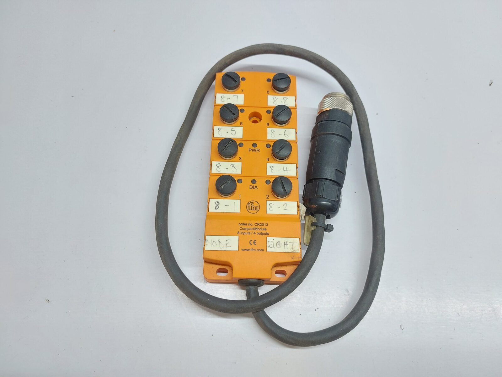 POWERSCREEN CR2013 COMPACT MODULE/I/8/O/4 MC22683-2305