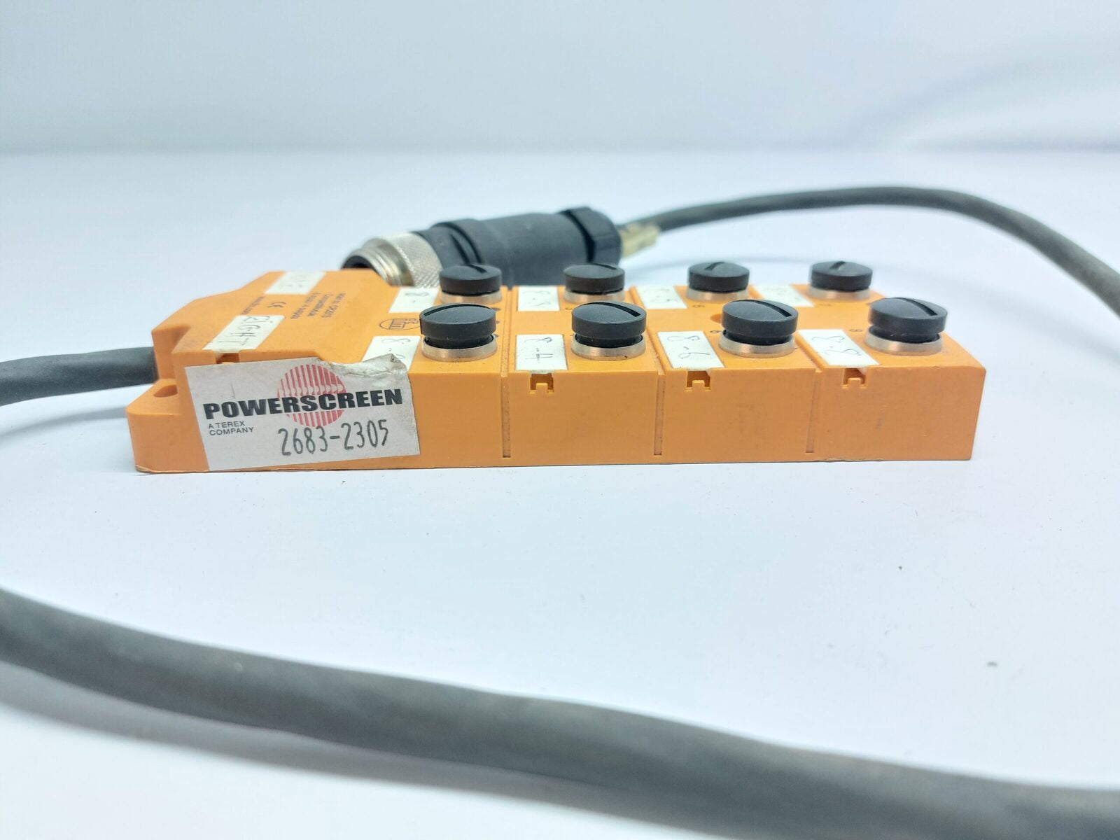 POWERSCREEN CR2013 COMPACT MODULE/I/8/O/4 MC22683-2305