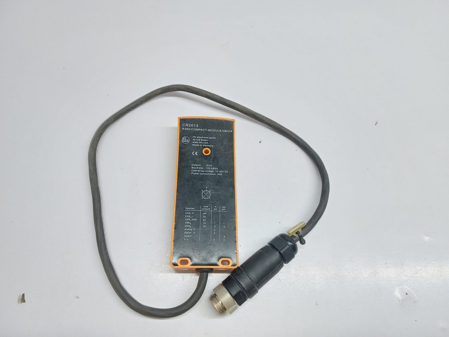 POWERSCREEN CR2013 COMPACT MODULE/I/8/O/4 MC22683-2305
