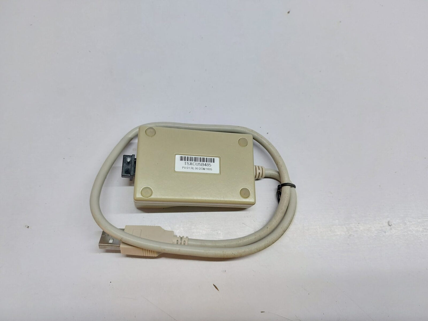 TELEMECANIQUE TSXCUSB485 CONNECTION CORD SET FOR PC TERMINAL