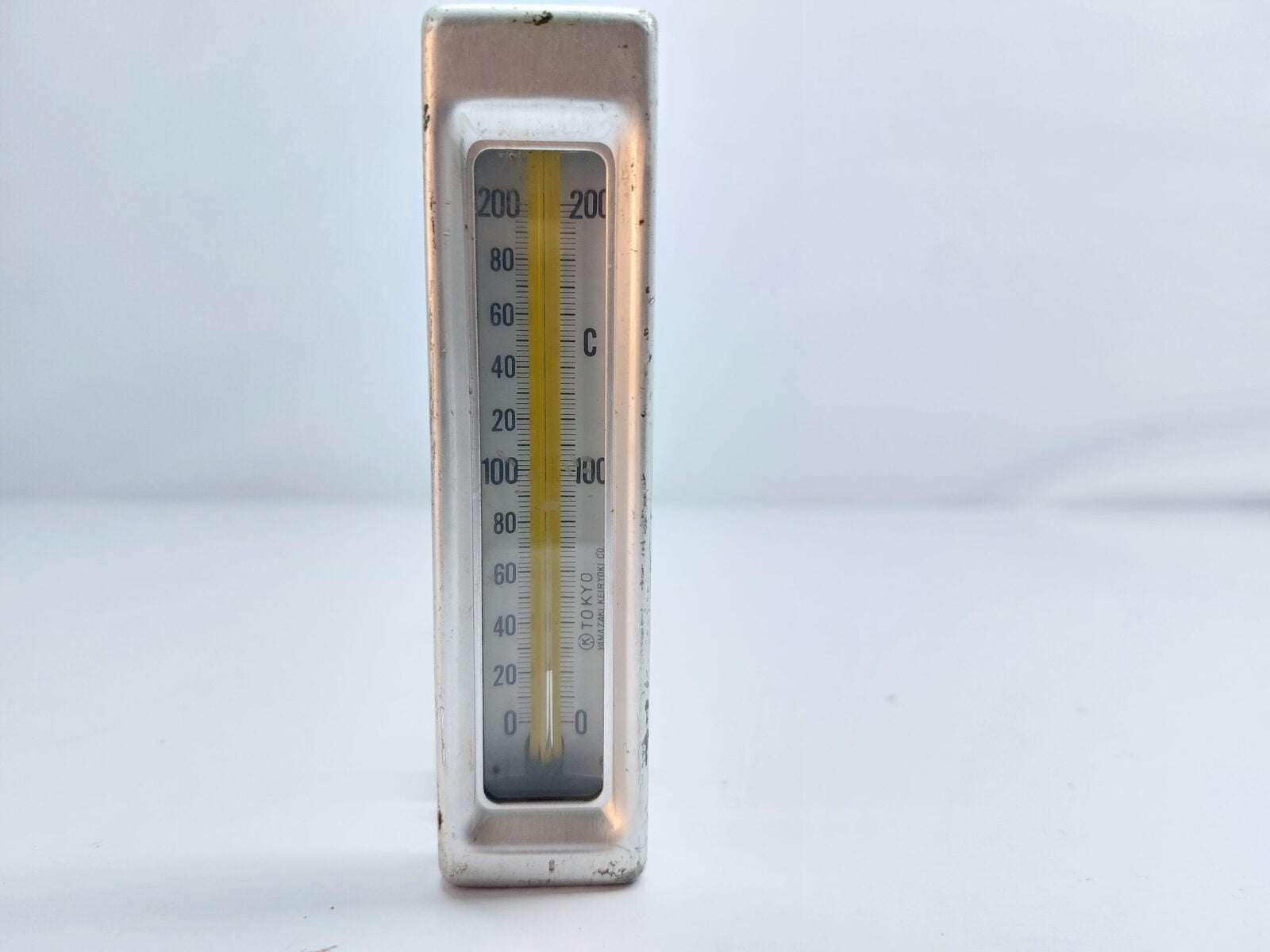 TOKYO 0 TO 200 THERMOMETER