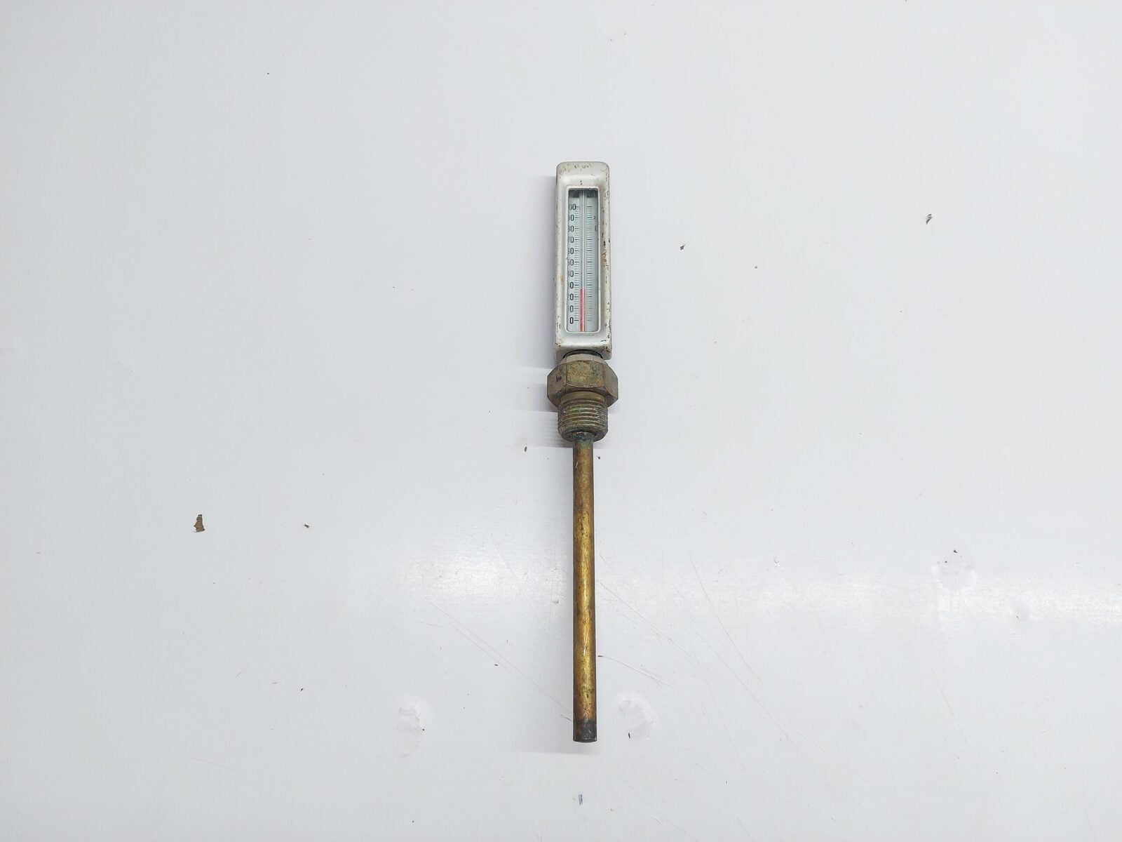0 TO 100 THERMOMETER