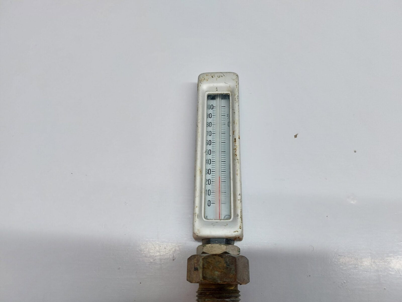 0 TO 100 THERMOMETER
