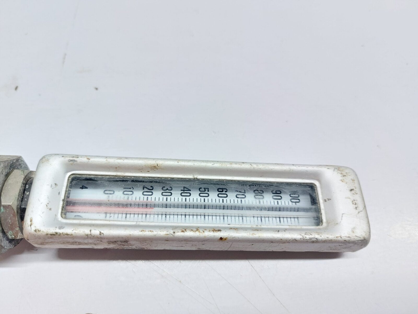 0 TO 100 THERMOMETER