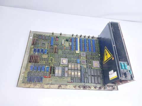 FANUC LTD A16B-1010-0040/04C MASTER PCB CARD