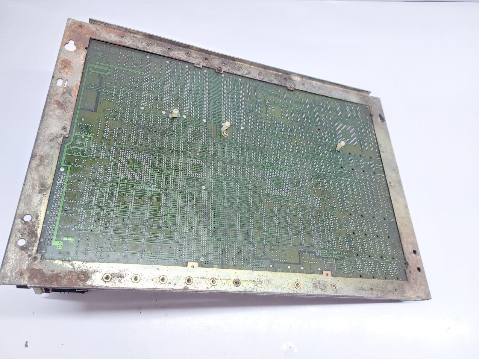 FANUC LTD A16B-1010-0040/04C MASTER PCB CARD