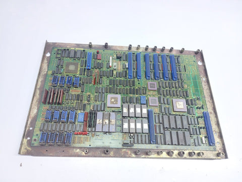 FANUC A16B-1010-0040 MASTER PCB CARD (1)