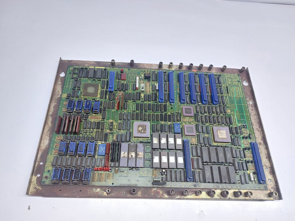 FANUC A16B-1010-0040 MASTER PCB CARD (2)