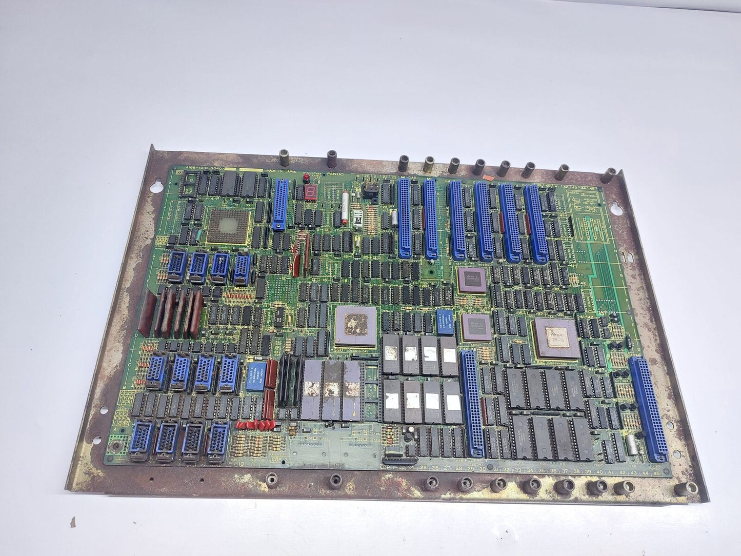 FANUC A16B-1010-0040 MASTER PCB CARD (2)