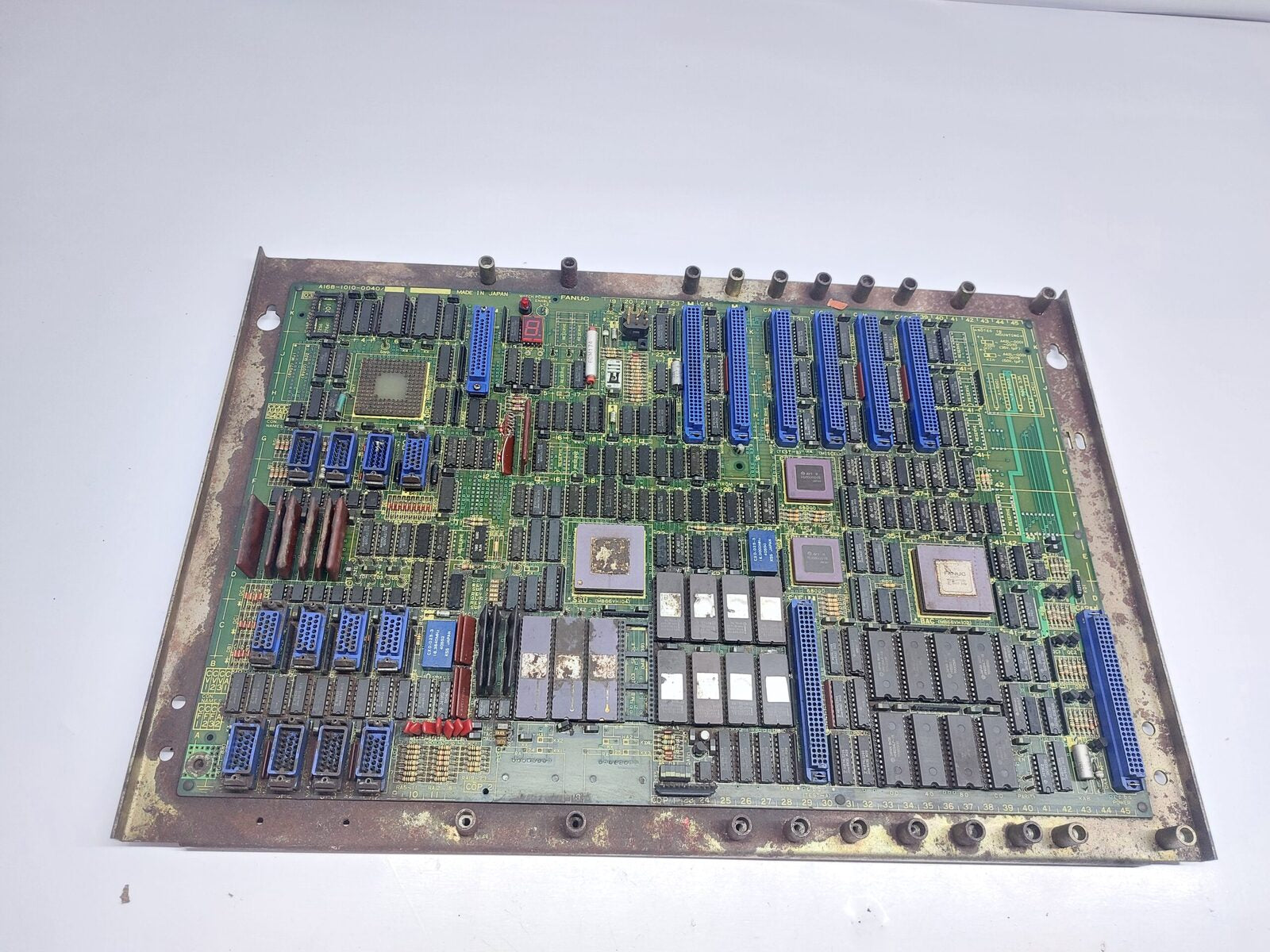 FANUC A16B-1010-0040 MASTER PCB CARD (2)