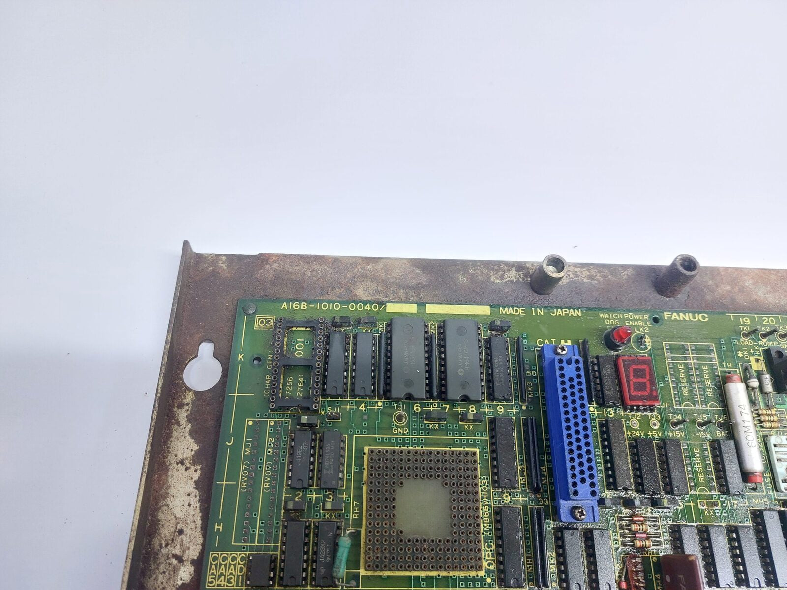FANUC A16B-1010-0040 MASTER PCB CARD (3)