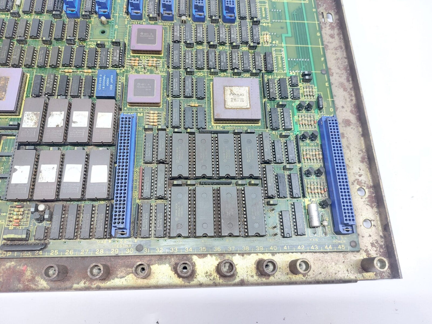 FANUC A16B-1010-0040 MASTER PCB CARD (5)