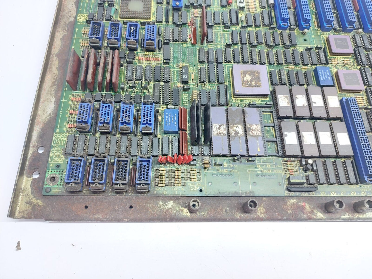 FANUC A16B-1010-0040 MASTER PCB CARD (6)