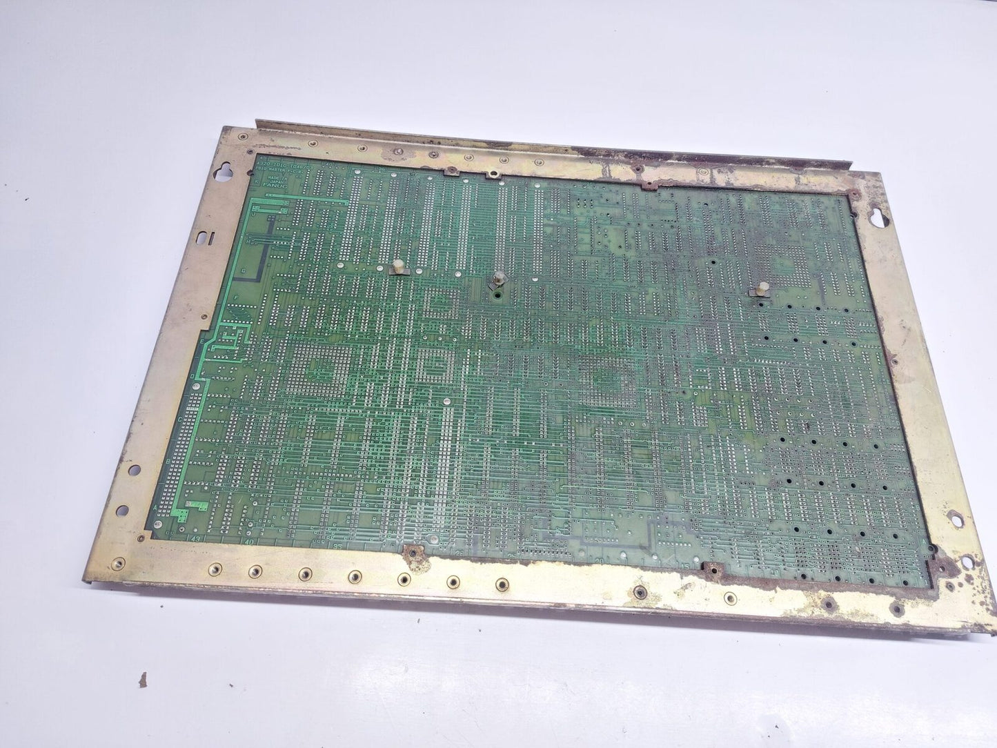 FANUC A16B-1010-0040 MASTER PCB CARD (7)