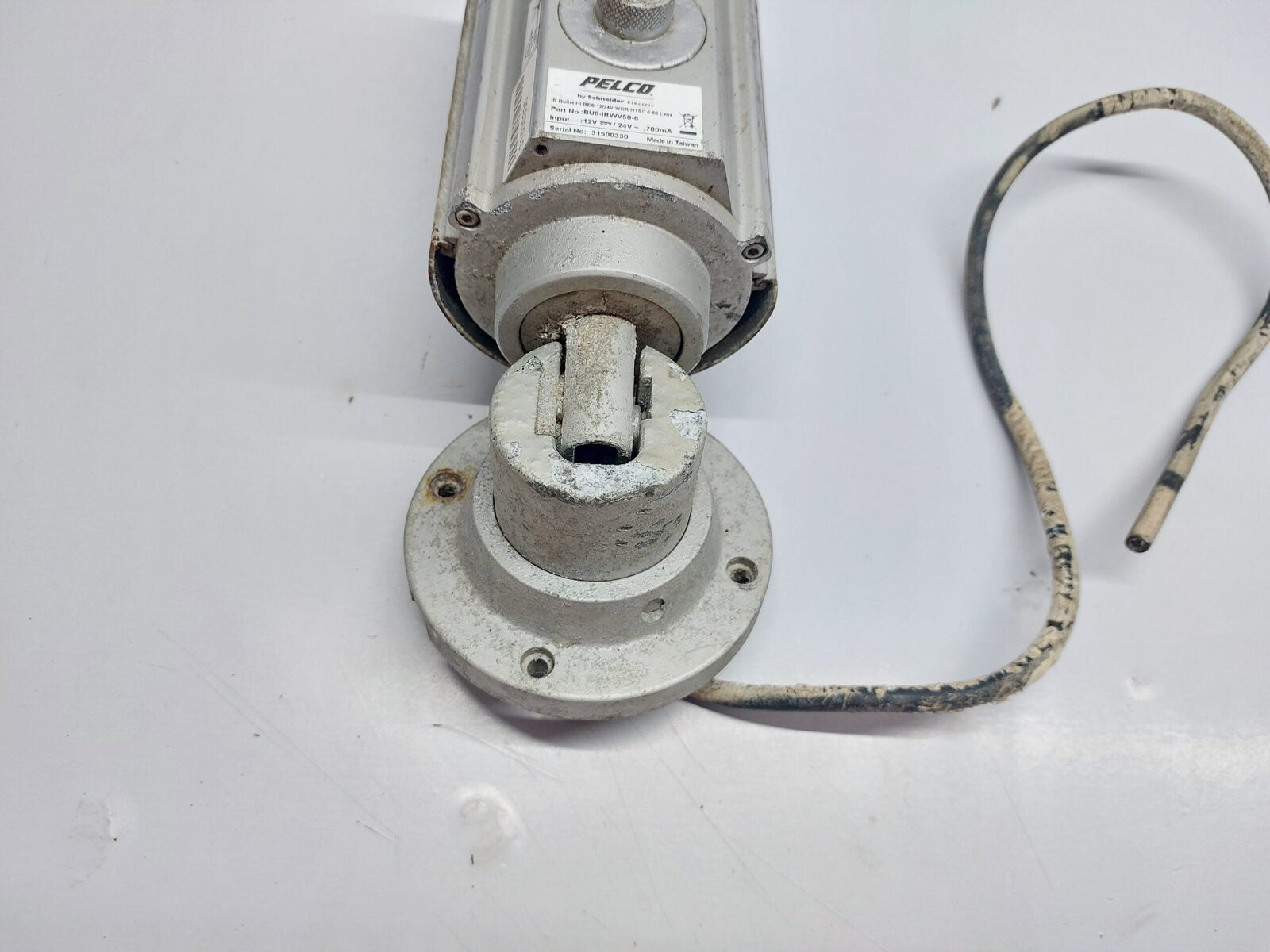 PELCO BU6-IRWV50-6 IR BULLET CCTV ANALOG