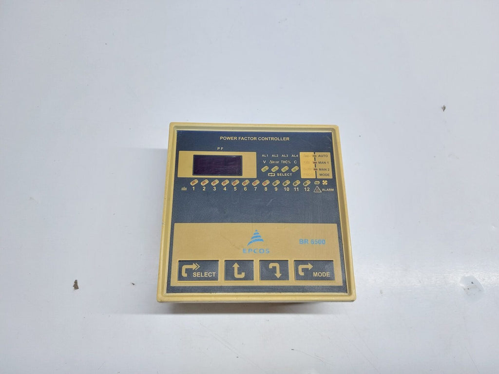 EPCOS BR 6500 POWER FACTOR CONTROLLER