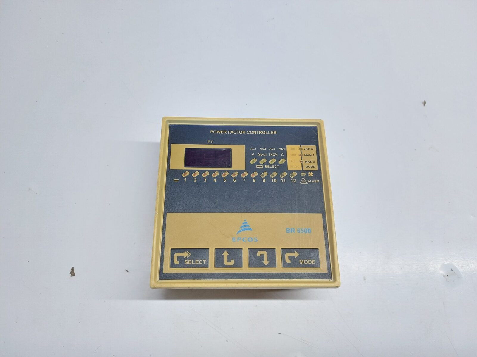 EPCOS BR 6500 POWER FACTOR CONTROLLER