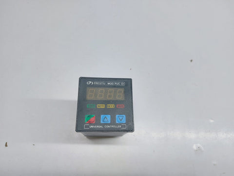 PUC 01 UNIVERSAL CONTROLLER
