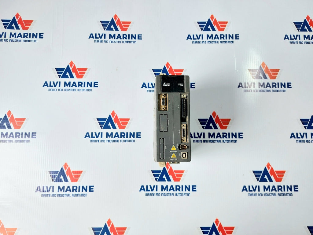 DELTA ASD-A2-0721-L AC SERVO DRIVE
